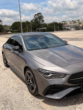 MERCEDES-BENZ CLA 200 1.3 MHEV AMG LINE 7G-DCT
